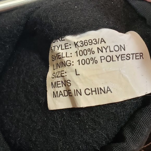 KORE Hipora Gloves - men's large - Picture 4 of 6